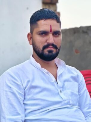 Anand swami (Gaushala Team)