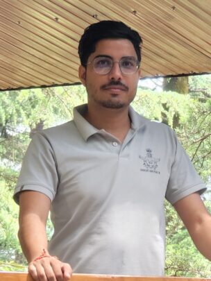 Gurmeet jangra (Supporting member)