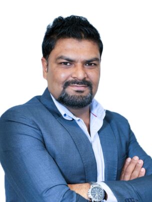 Vikas Saini (Supporting Member)